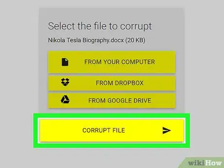 Image titled Corrupt a File on Purpose Using Corrupt a File.Net Step 7