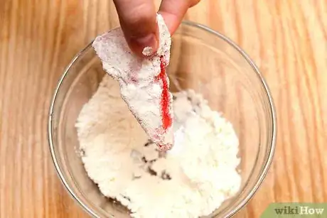 Image titled Make Deep Fried Watermelon Step 6