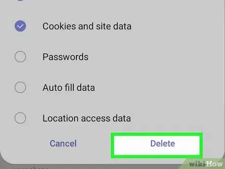 Image titled Clear Android Search History Step 22