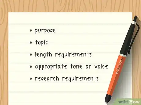 Image titled Write a Composition Step 1