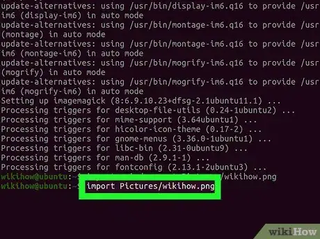 Image titled Take a Screenshot in Linux Step 17