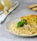Make White Wine Sauce