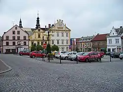 Staré Square