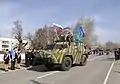 GAZ Vodnik in 2009