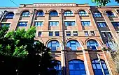 Former Farmers & Graziers Building, Ultimo. Built from 1895.