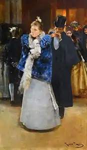 Sortida del ball