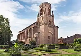 Lavaur Cathedral