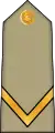 Sergent(Arabic: رقيب, romanized:&nbsp;Raqib)(Algerian Land Forces)