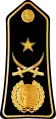 Général(Arabic: عميد, romanized:&nbsp;Amid)(Algerian People's National Army)