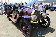 1909 Pipe-Hartford Model S Toy-Tonneau