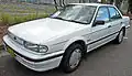 Ford Corsair(Nissan Pintara) from 1989.