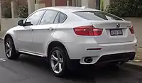 Rear view