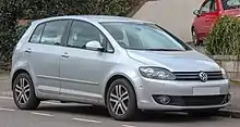 2009 Golf Plus SE (facelift)