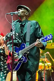 Jazz at the Rock im Park  2015 festival