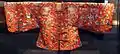 Waist-length fangling ao (square collared jacket), Changling Tomb of the Ming Dynasty.