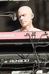 2016 Lieder am See - Marillion - Mark Kelly - by 2eight - 8SC2170.jpg