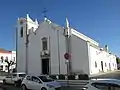 Matrix Church of São Sebastião de Boliqueime