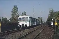 515 in peppermint green/white