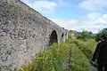 View of the Aqueduct at Valcorrente&nbsp;[it]