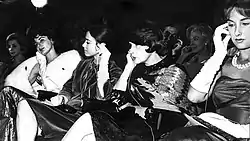 Image 13Iconic Argentine actresses in the 1961 Berlin International Film Festival: Isabel Sarli, Olga Zubarry, Tita Merello and Mirtha Legrand (from Culture of Argentina)
