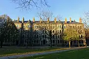 Dod Hall, Princeton University, Princeton, New Jersey, 1890