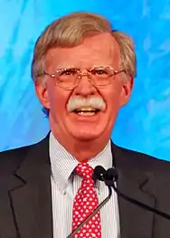 John BoltonU.S. Ambassador to the United Nations 2005–06