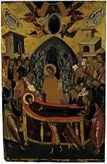 The Dormition of the Virgin