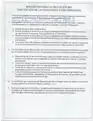 Reverse side of the application form for theCertificate of Puerto Rican Citizenship
