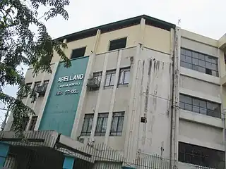 Facade in 2033