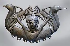 The so-called "Bronze Carriazo"&nbsp;[es]