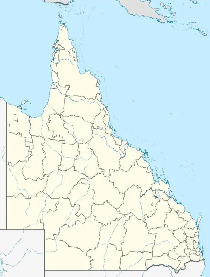 Haddon Corner is located in Queensland