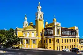 Azerbaijan State Academic Philharmonic, 1911-1914