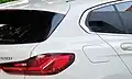 2019 F40 BMW 1 Series