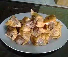 Pentol tofu