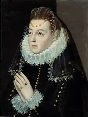 Portrait of a Lady