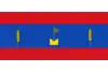 Flag of Piedratajada (Spanish)