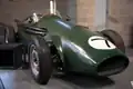 Connaught Type B, 1955, at the National Motor Museum