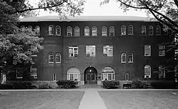 ca. 1980 HABS photo