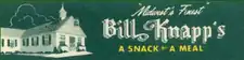 Bill Knapp's logo