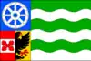Flag of Bílý Potok
