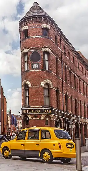 Image 12Bittles Bar in Belfast
