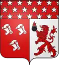 Blason Nicolas Charles Marie Oudinot (1767-1847) Duc de Reggio