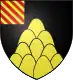Coat of arms of Dampniat