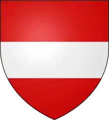 Coat of arms of Vianden