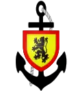 Coat of arms of Grand-Fort-Philippe