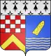 Coat of arms of Saint-Samson-sur-Rance
