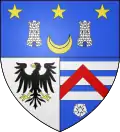 Arms of Grosville