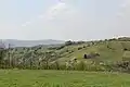 Bobova – panorama