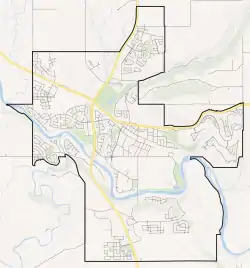 Boundaries of Cochrane