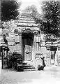 Mosque gate (Pintu gerbang)